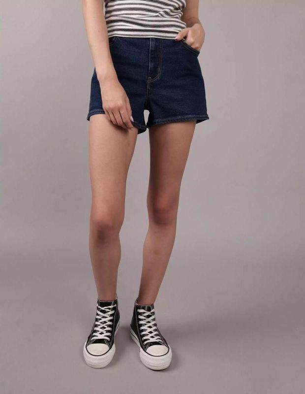 Short AE Denim Clásico
