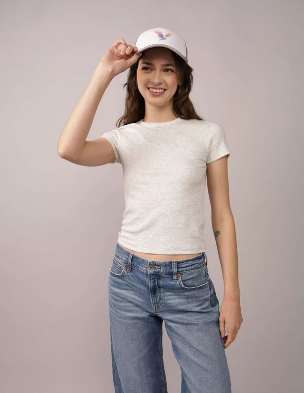 Polera AE cuello redondo