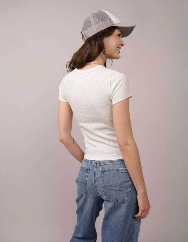 Polera AE cuello redondo