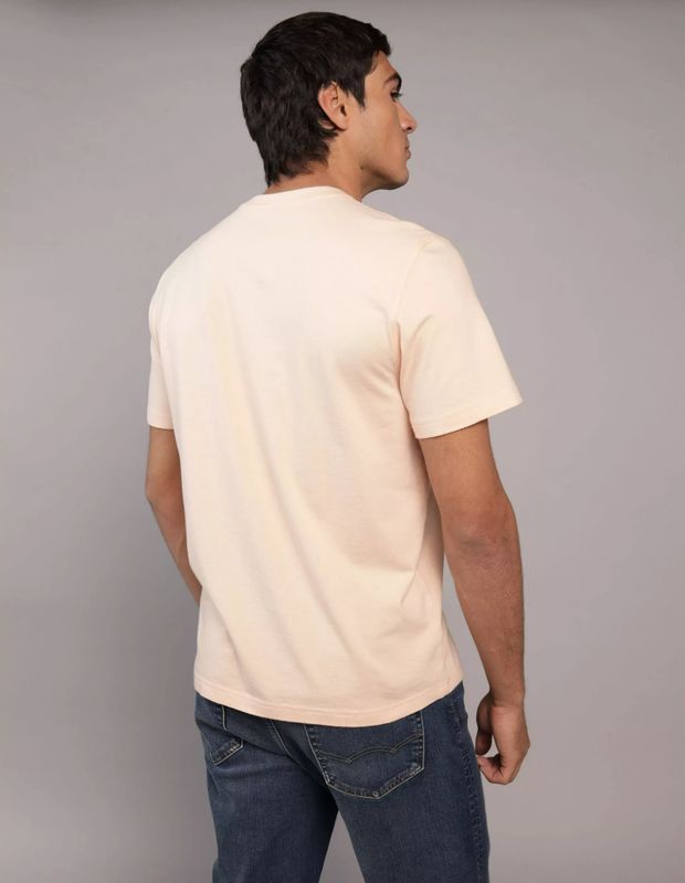 Polera Super Soft Icon American Eagle