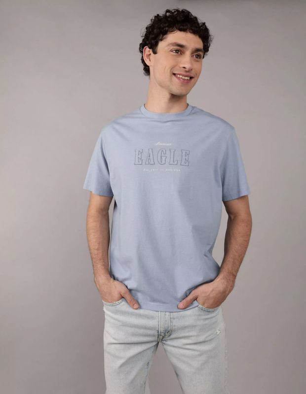 Polera AE cuello redondo