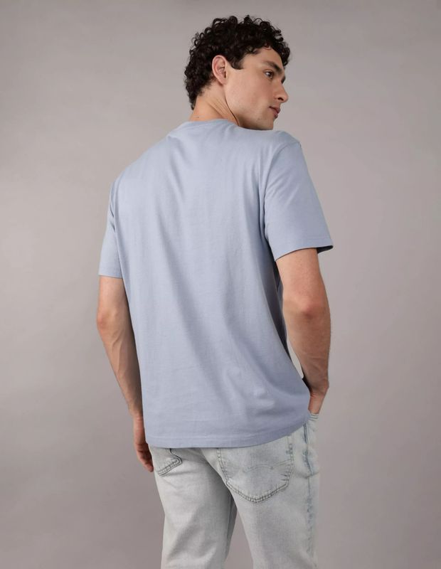 Polera AE cuello redondo