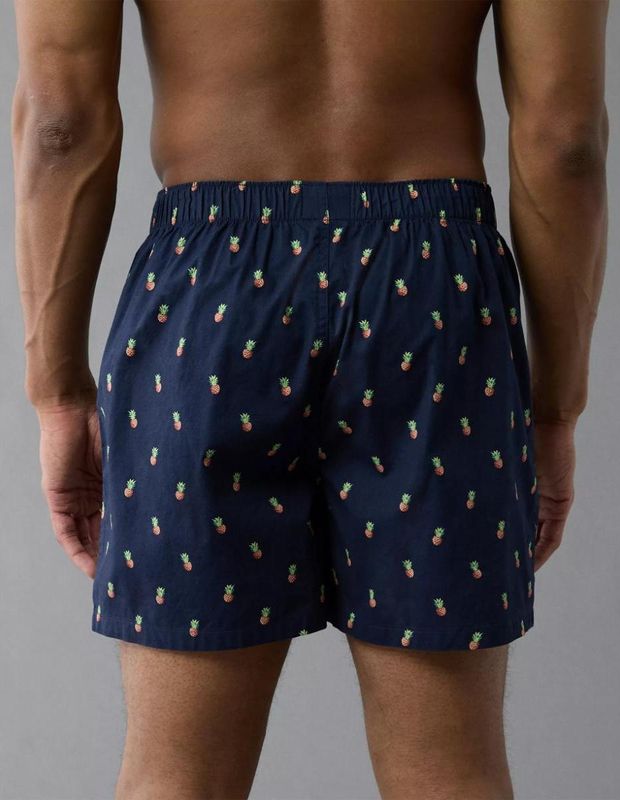 Boxer AE Plaid Stretch Short