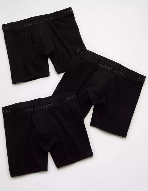 Pack 3 Bóxer AEO Clásicos