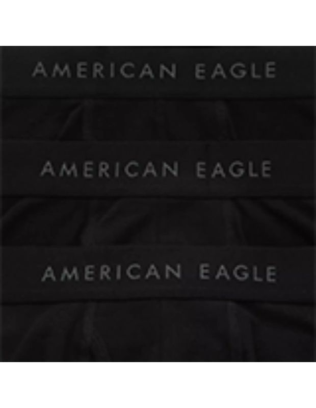 Pack 3 Bóxer AEO Clásicos