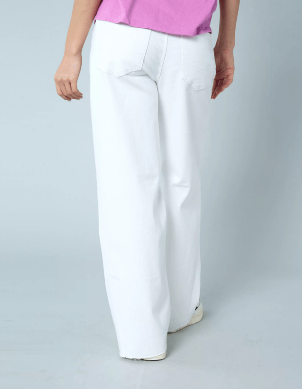 Jeans Stretch AE Dreamy Drapey Wide-Leg