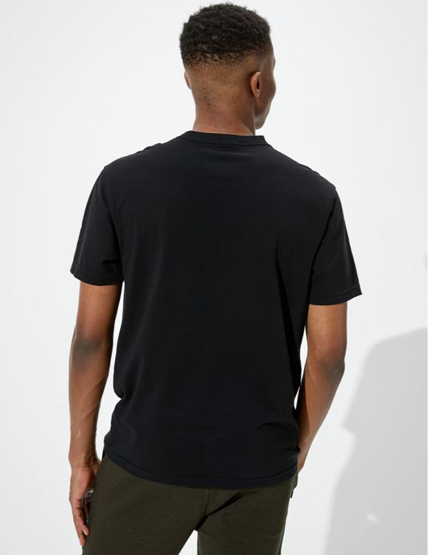 Polera Super Soft Icon American Eagle