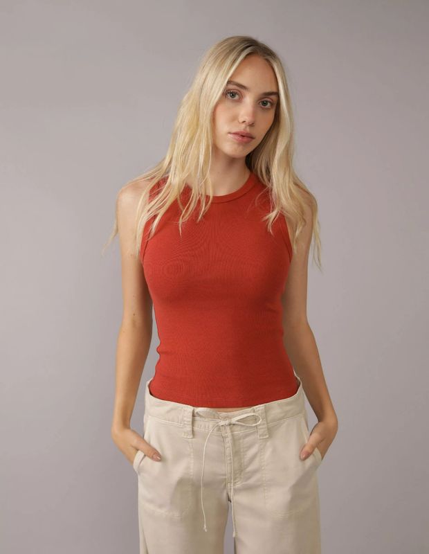 Top AE sin Mangas Main Squeeze