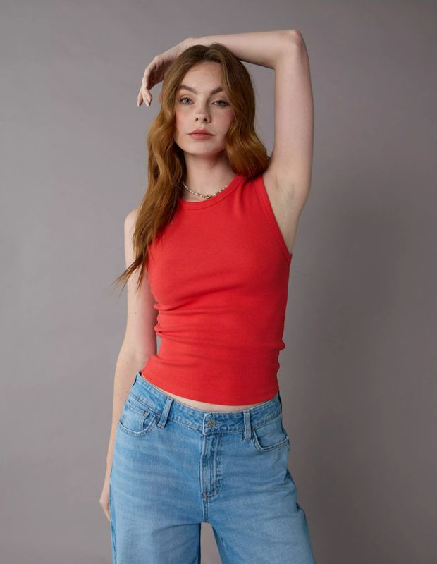 Top AE sin Mangas Main Squeeze