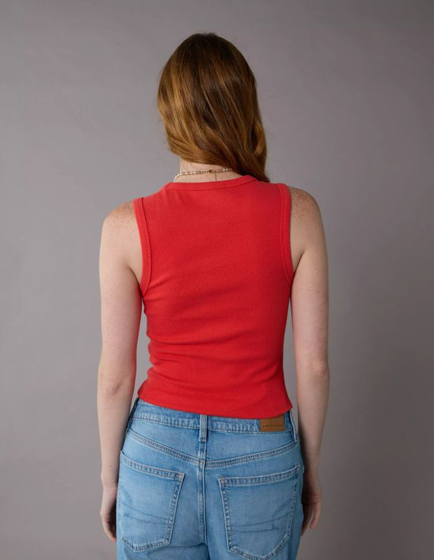 Top AE sin Mangas Main Squeeze