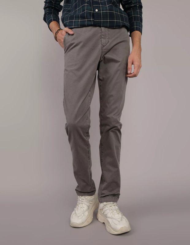 AE Pantalón Slim Chino Rockwell
