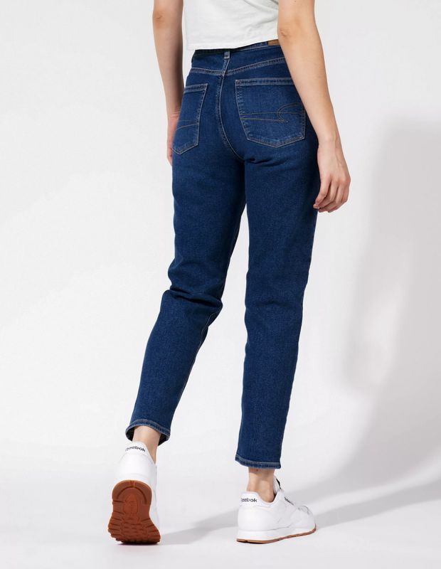 Jeans AE NexT Level Skinny Kick Cintura Alta
