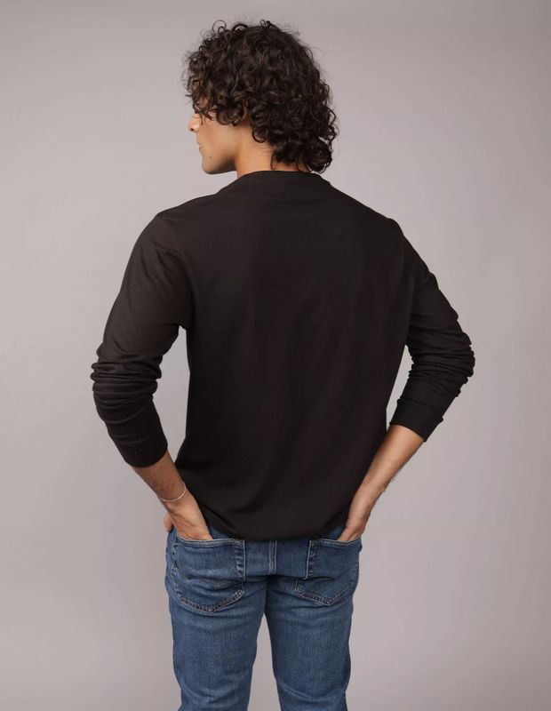 Camisa AE térmica con gráfico