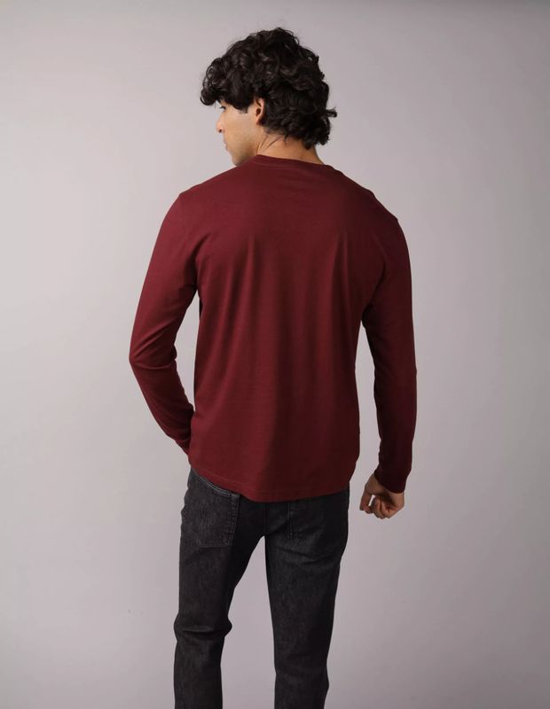 Camisa AE térmica con gráfico