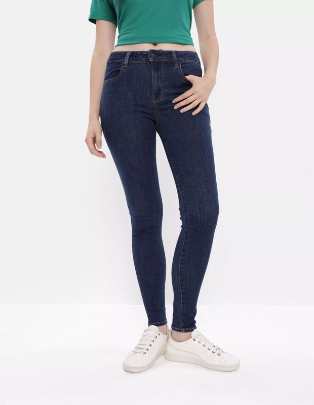 Jean AE Ne(x)t Level Jegging Cintura Alta