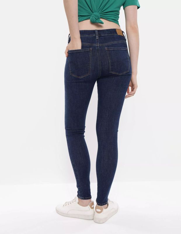 Jean AE Ne(x)t Level Jegging Cintura Alta