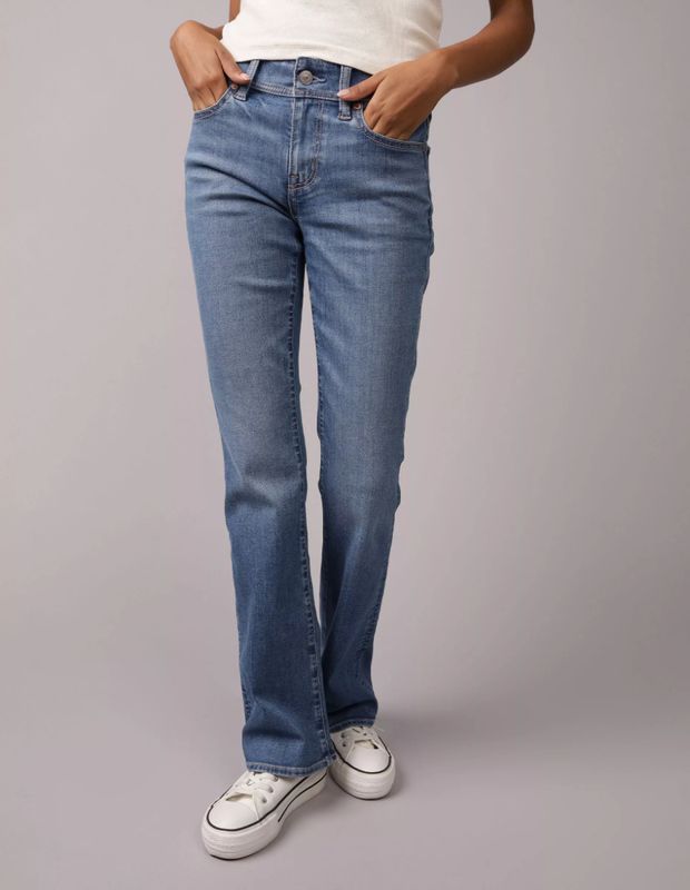 Jean AE Ne(x)t Level Kick Bootcut Jean Tiro Bajo