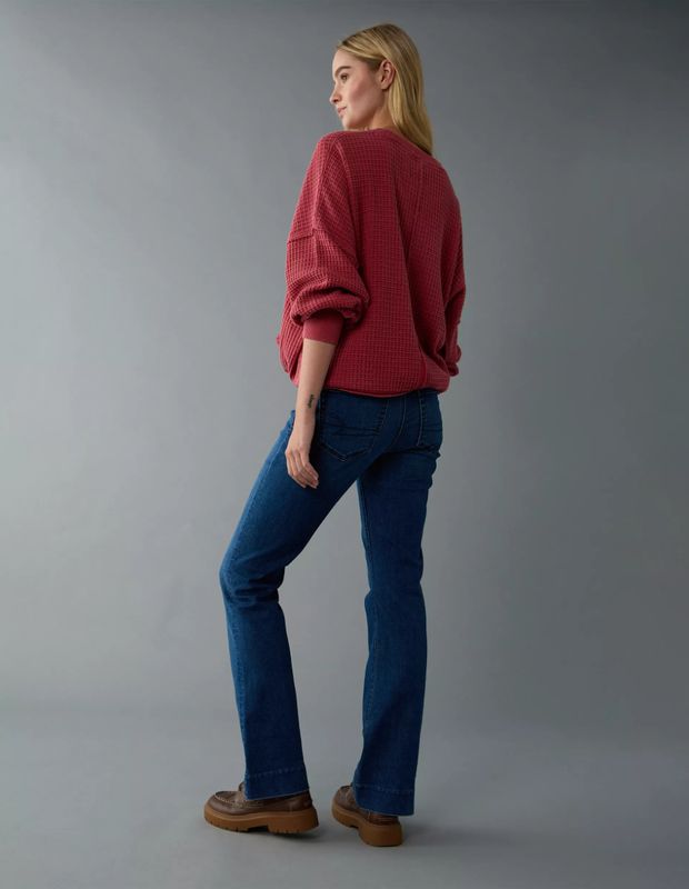 Jean AE Ne(x)t Level Kick Bootcut Jean Tiro Bajo