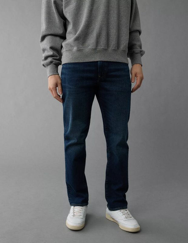 Jean AE Straight con Fibras de TENCEL™ AirFlex+ Slim