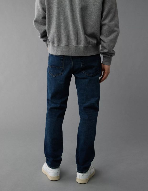 Jean AE Straight con Fibras de TENCEL™ AirFlex+ Slim