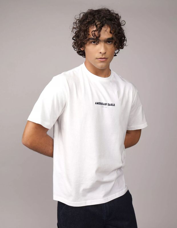 Polera AE Cortado Plisado con Tira