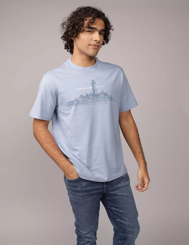 Polera AE Cortado Plisado con Tira