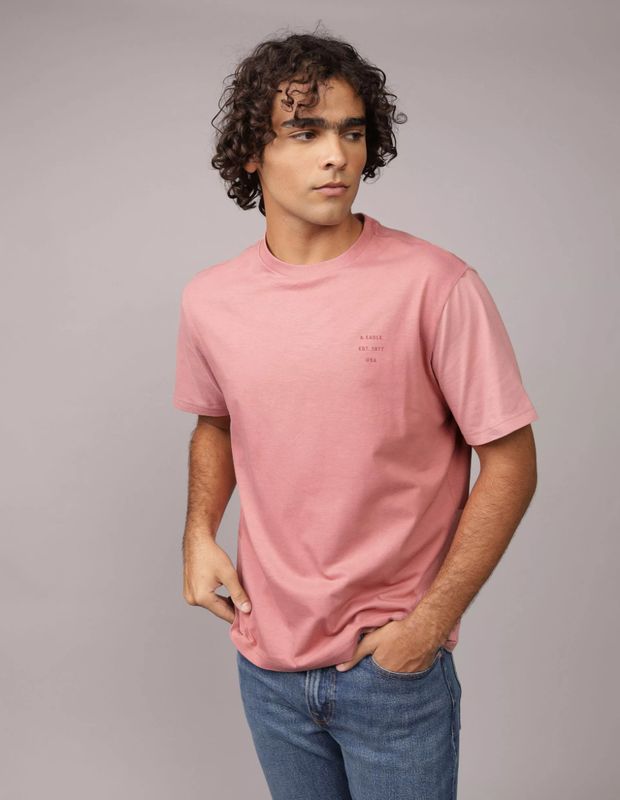 Polera AE Cortado Plisado con Tira