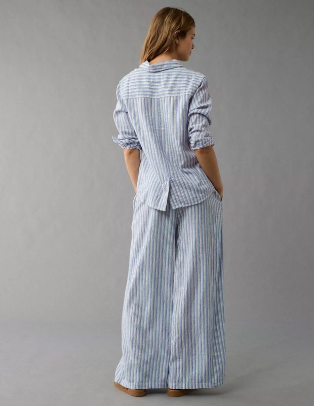 Camisa AE con Botones