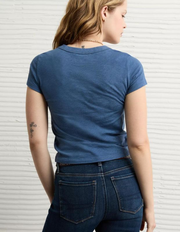 Polera AE Everyday Playera con Gráfico