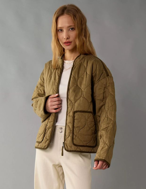 Chaqueta AE acolchada