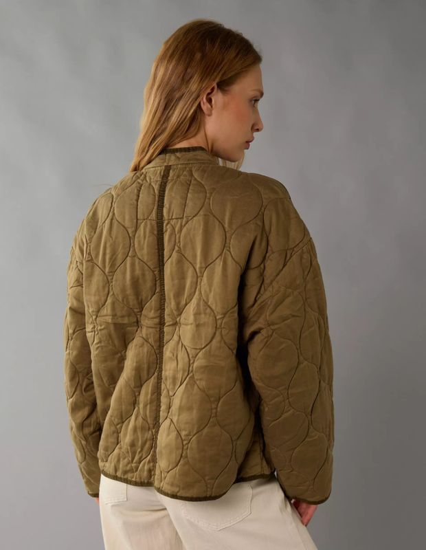 Chaqueta AE acolchada