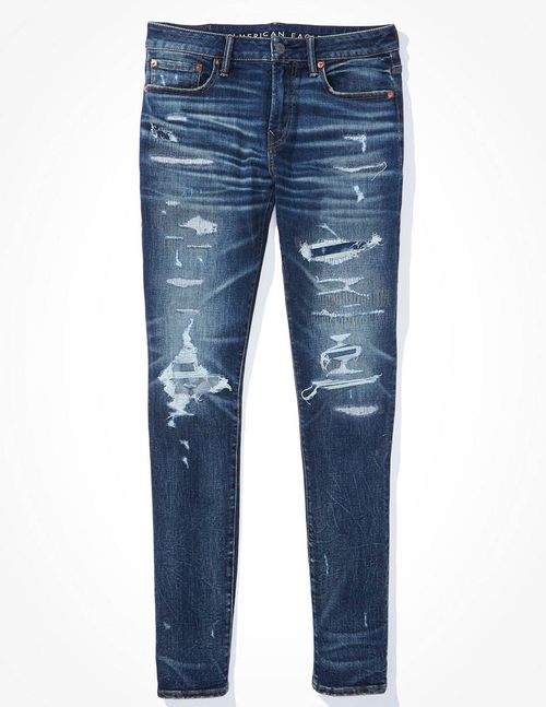 Pantalones hombre american eagle sales