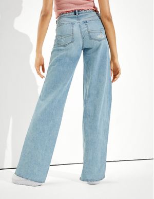 Jeans Ripped Skater AE