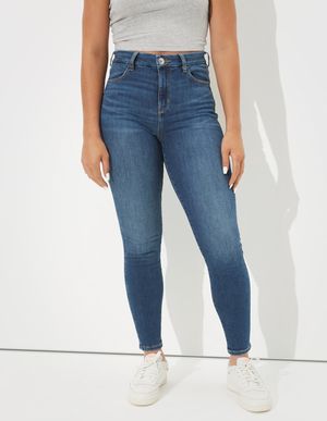 Jeans Jegging Ne(x)t Level Curvy High-Waisted Jegging AE