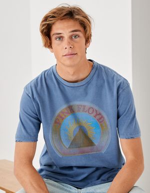AE Super Soft Pink Floyd T-Shirt
