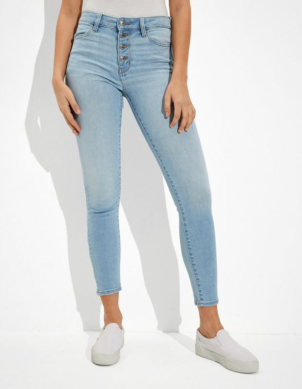 AE Ne(x)t Level High-Waisted Jegging Crop