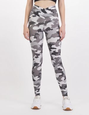 Legging OFFLINE Real Me High Waisted Crossover Aerie