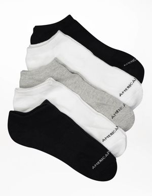 Pack de 5 calcetines bajos