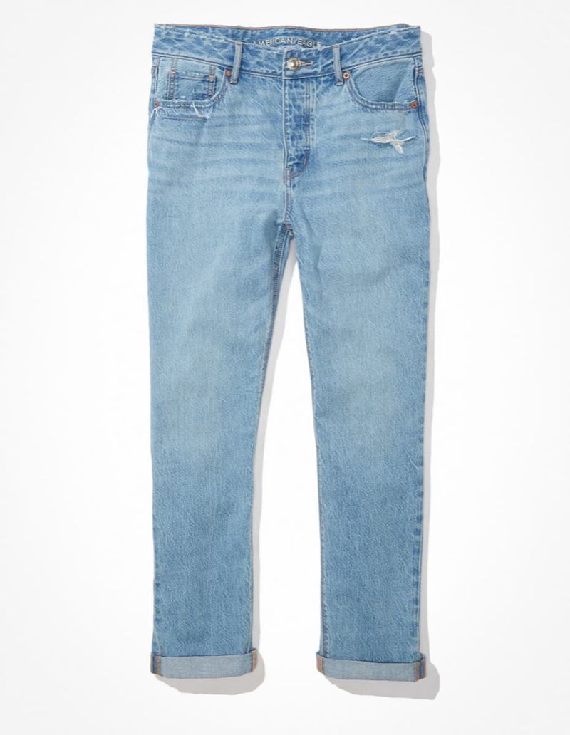 American eagle tommy girl on sale jeans