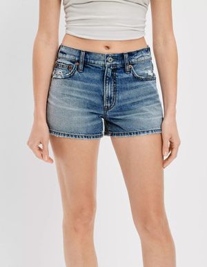 AE Stretch Denim '90s Boyfriend Short