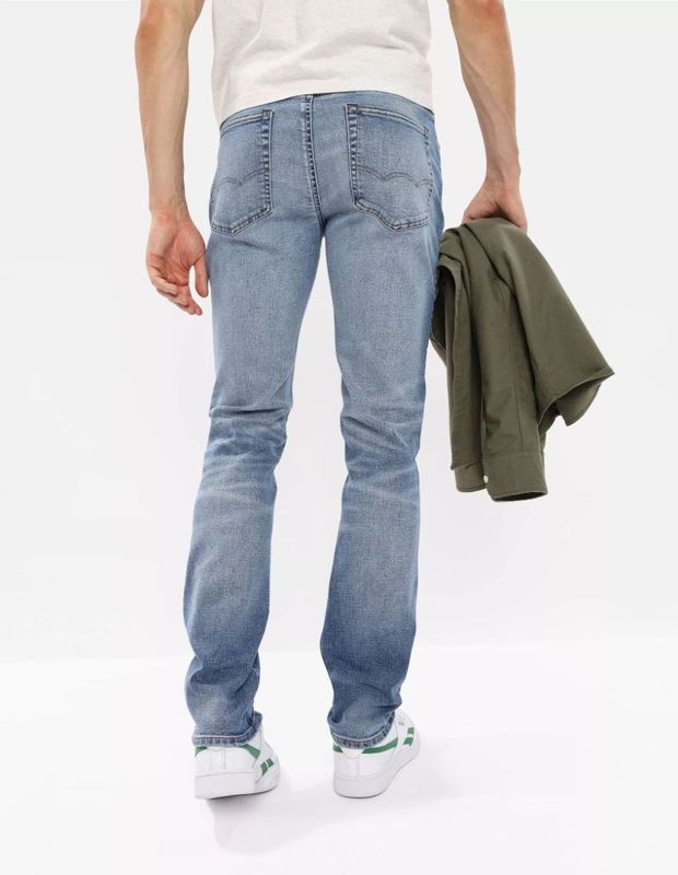 Jeans AE Airflex + Slim