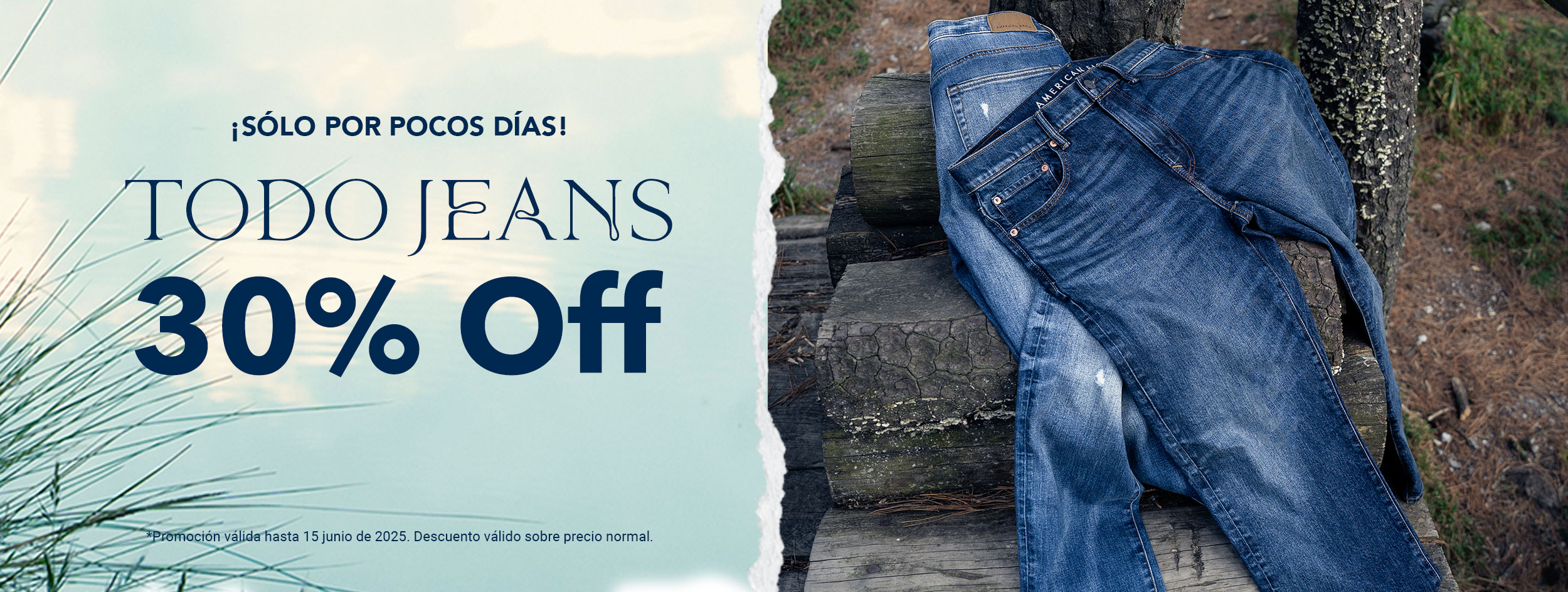 Jeans American Eagle