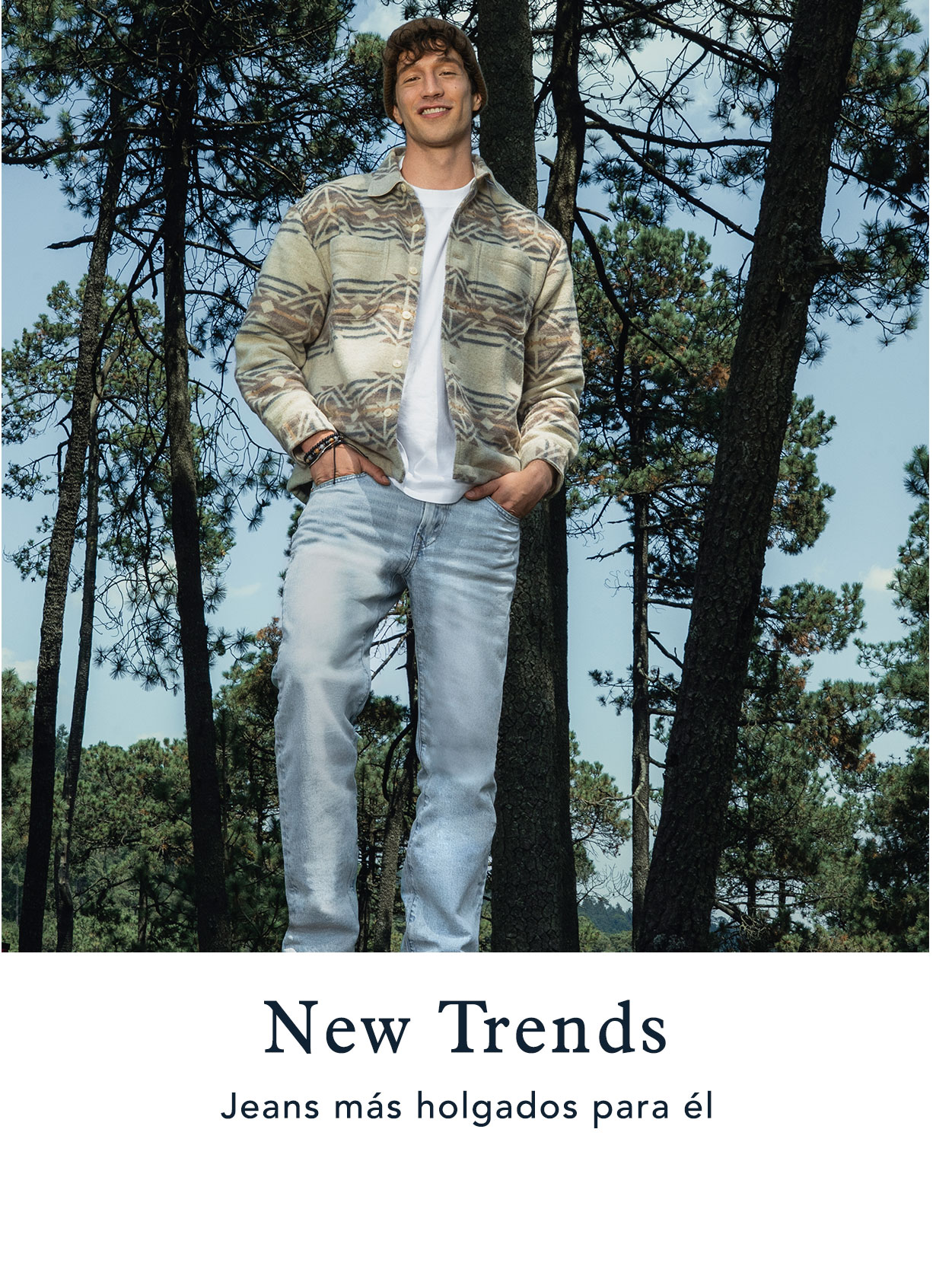 JEANS HOMBRE