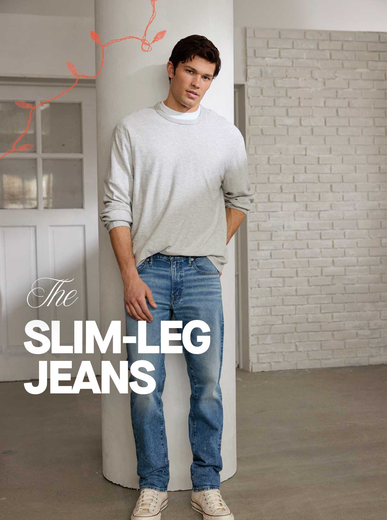 Jeans Hombre American Eagle