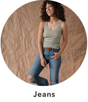 Jeans Mujer