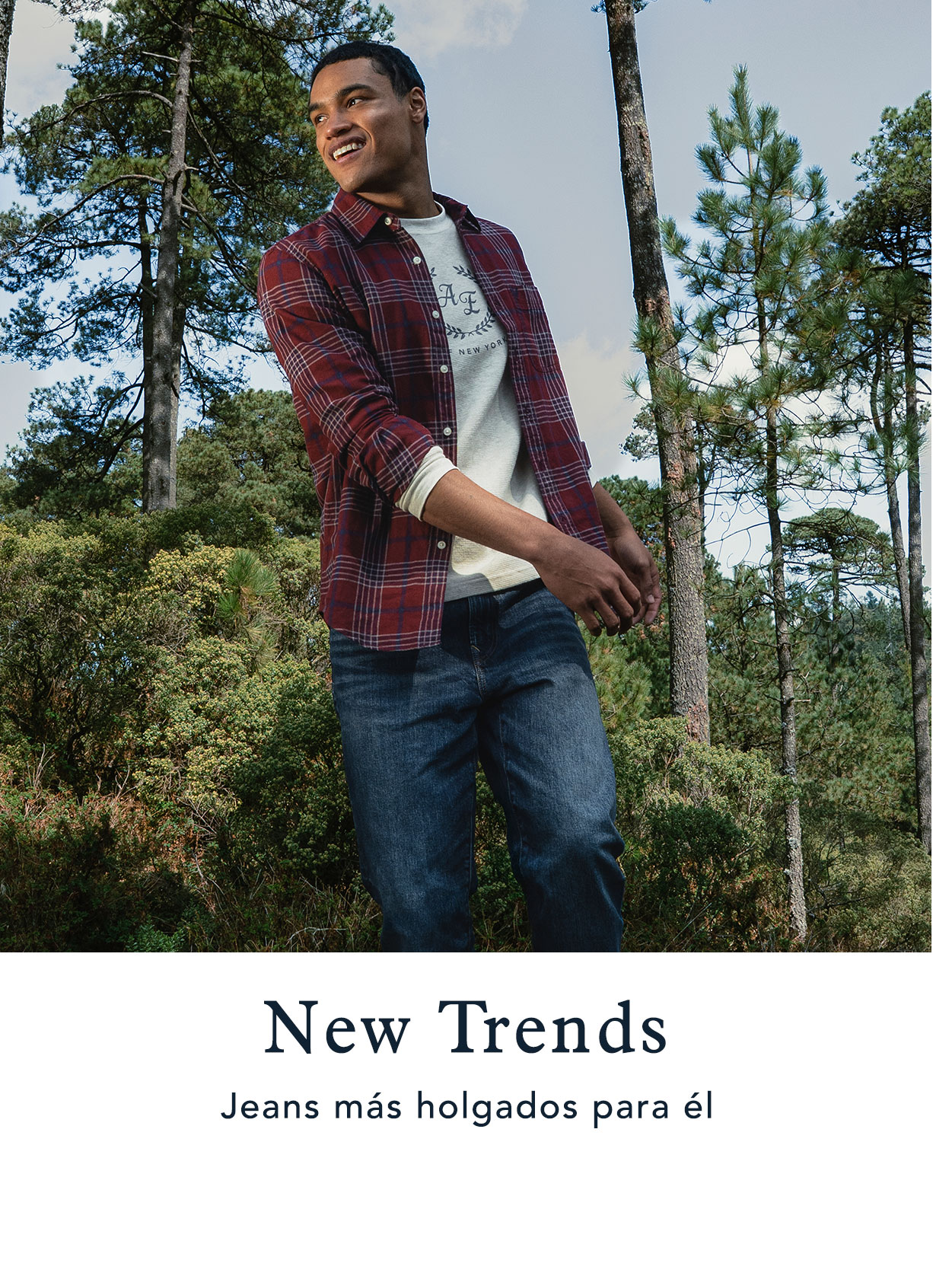 Jeans Hombre American Eagle
