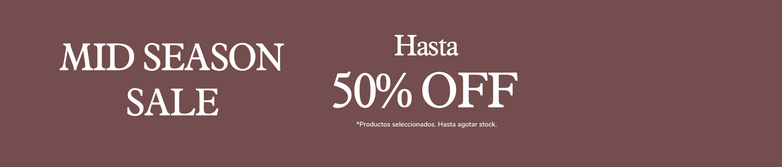 Mid Season Sale American Eagle