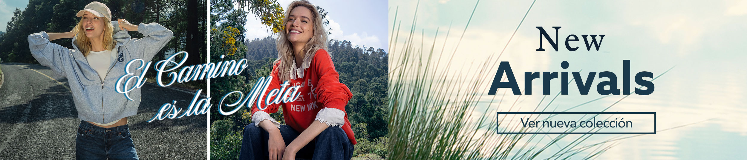 New arrivals mujer american eagle