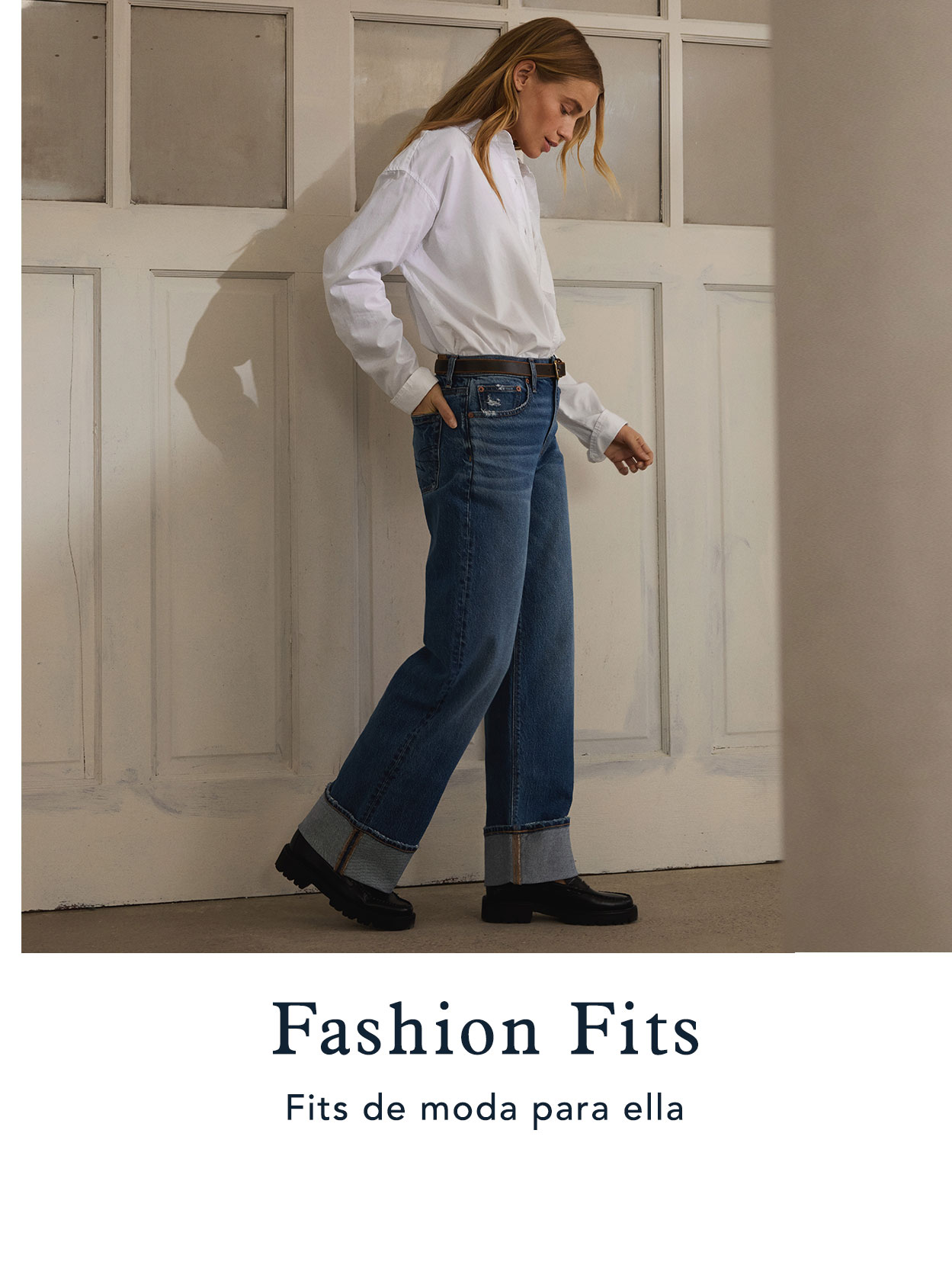 JEANS MUJER CYBER