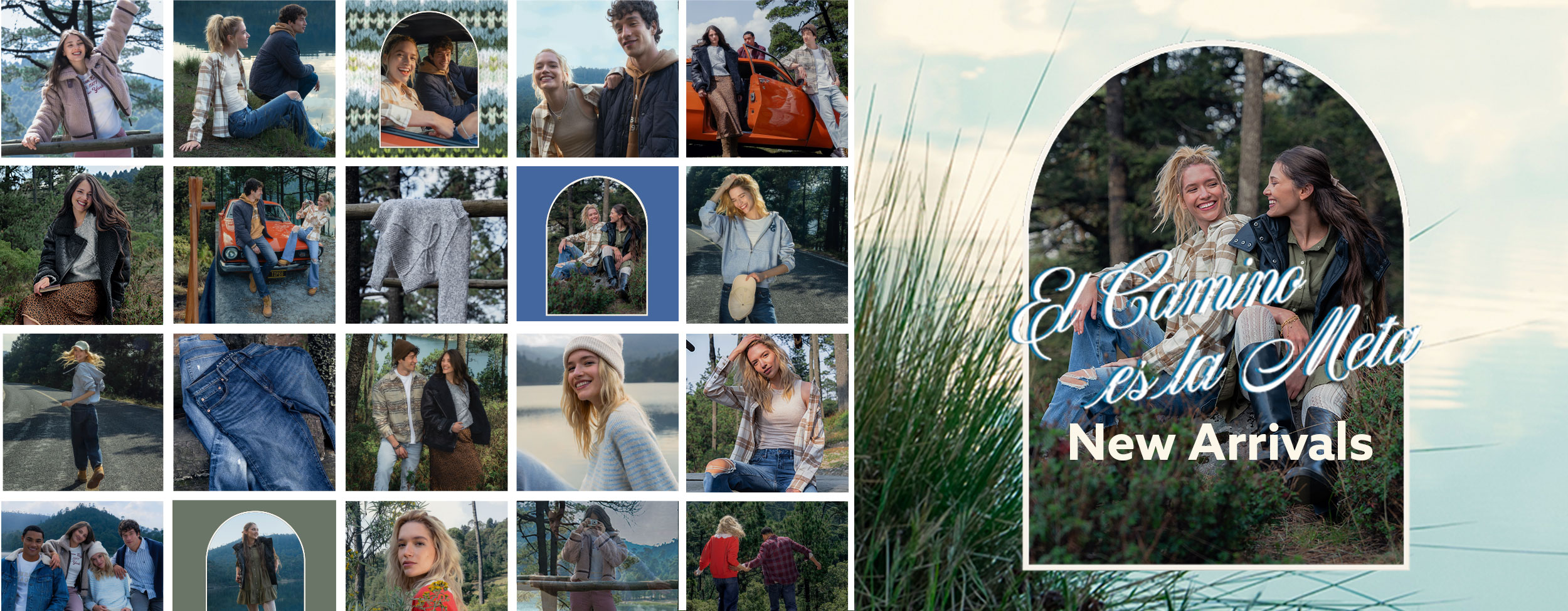 New arrivals mujer american eagle